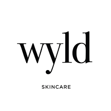 wyld skin care logo